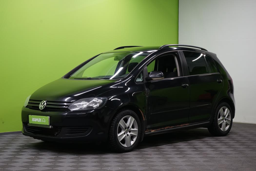 Volkswagen Golf Plus 2009