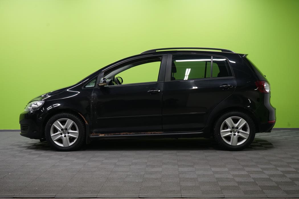 Volkswagen Golf Plus 2009