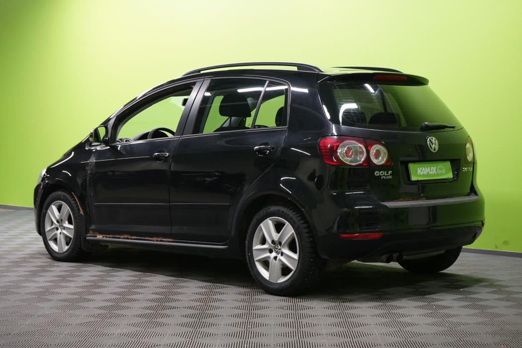Volkswagen Golf Plus 2009