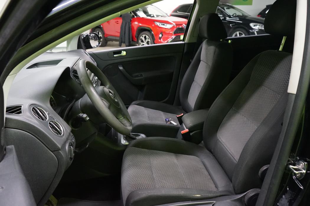 Volkswagen Golf Plus 2009