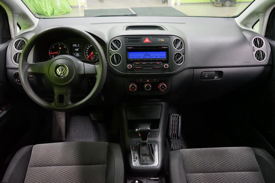 Volkswagen Golf Plus 2009