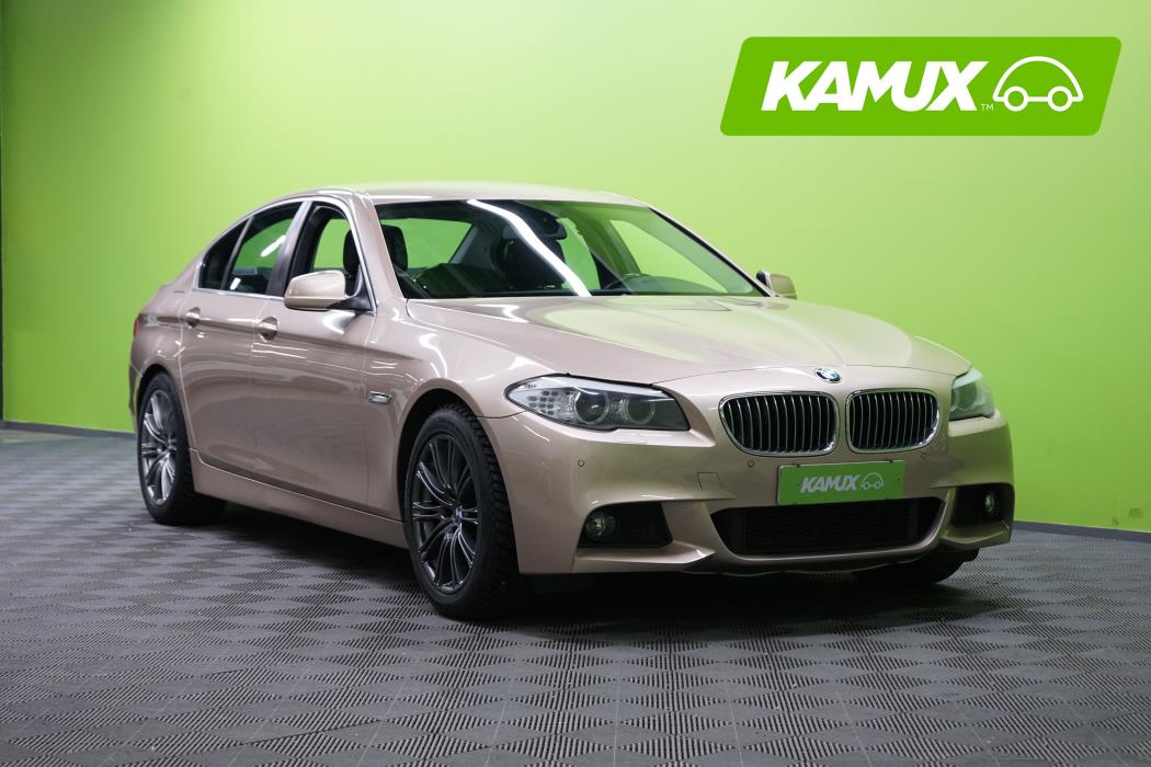BMW 520 2011
