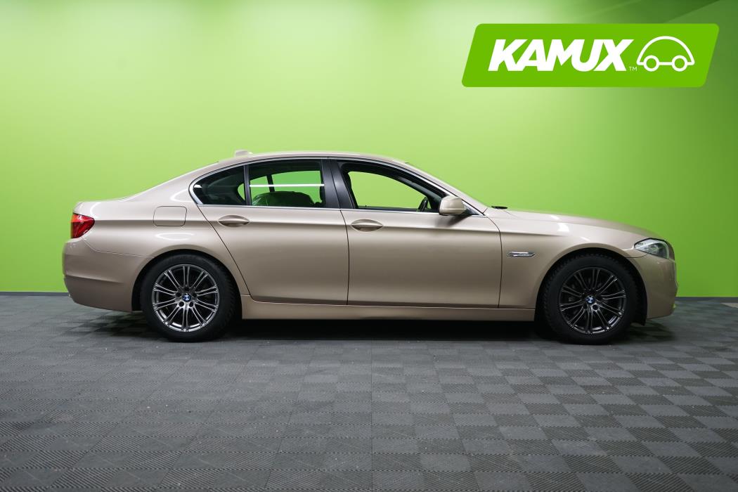 BMW 520 2011