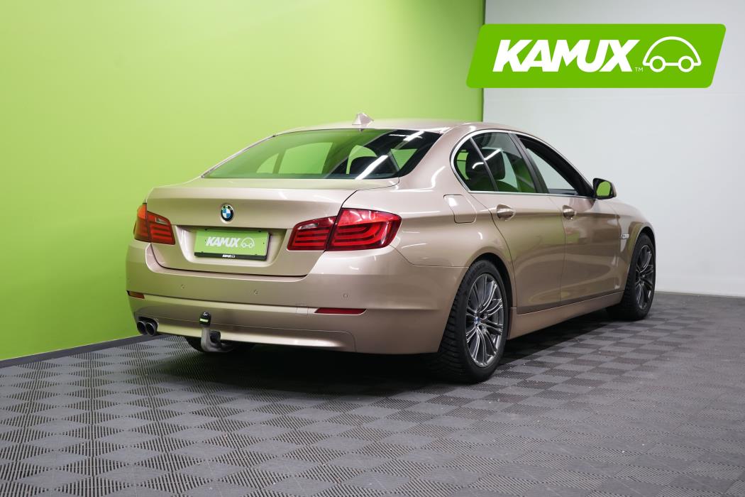 BMW 520 2011