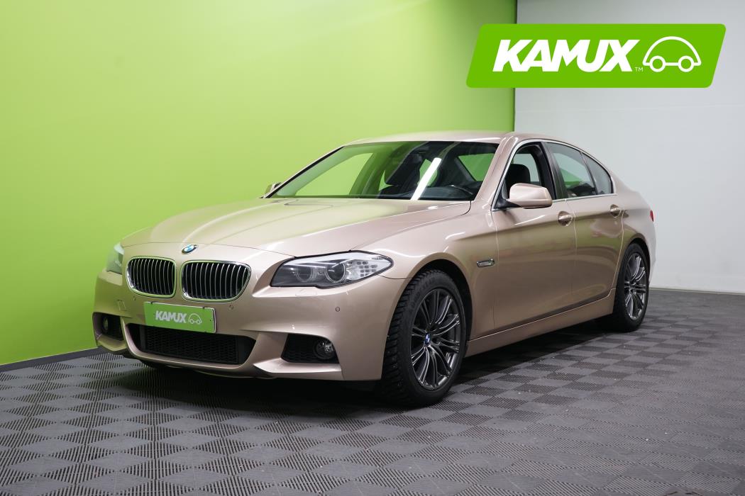 BMW 520 2011
