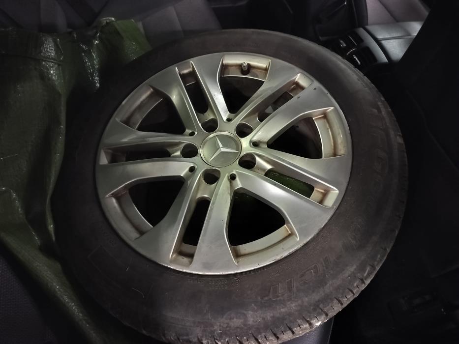 Mercedes-Benz C 2011