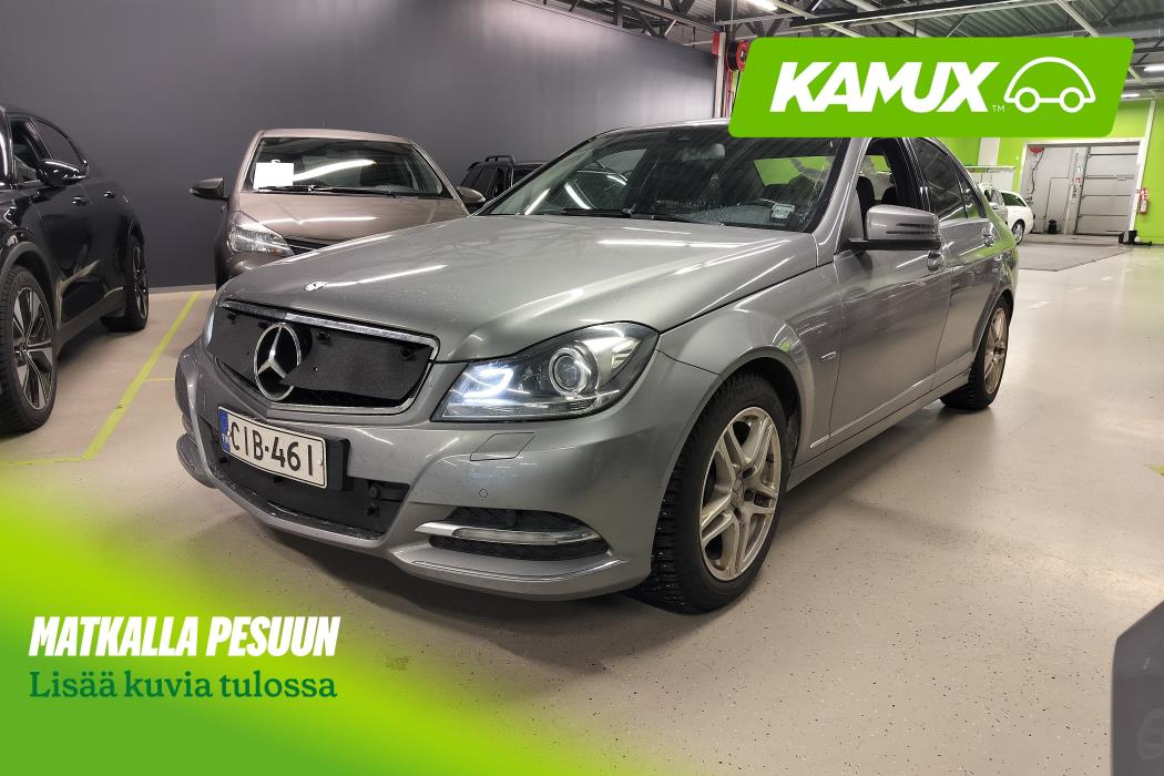 Mercedes-Benz C 2011