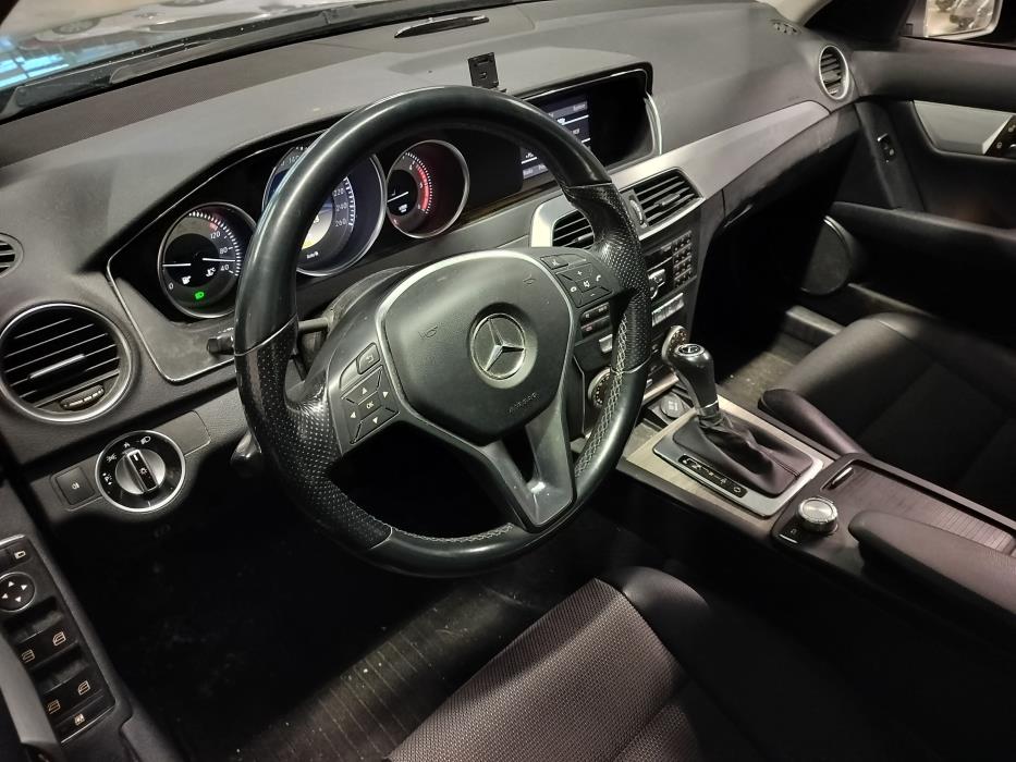Mercedes-Benz C 2011