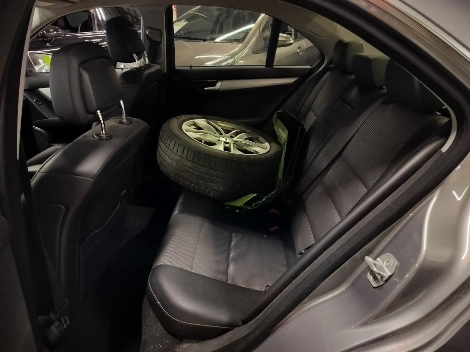 Mercedes-Benz C 2011