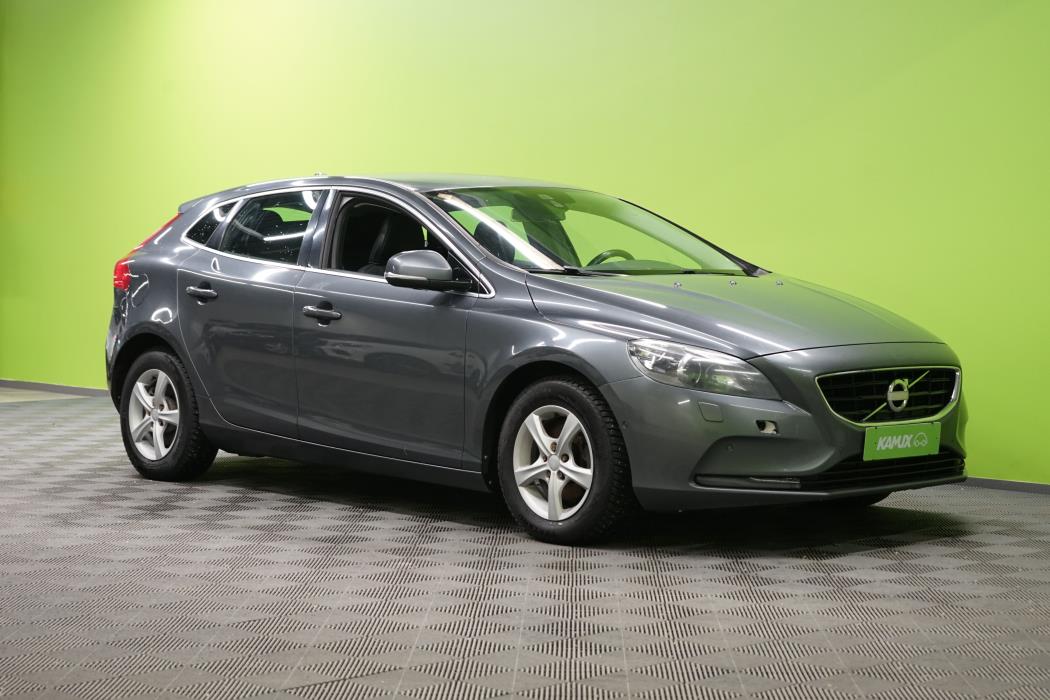 Volvo V40 2013