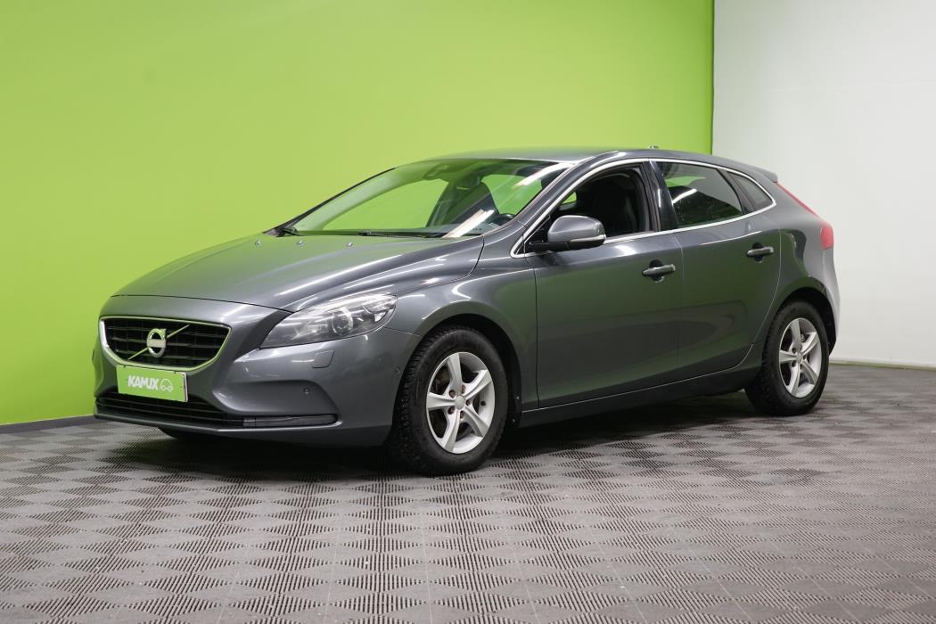 Volvo V40 2013