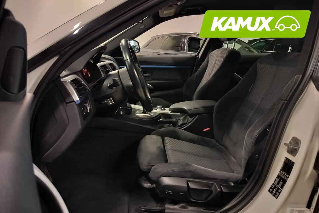 BMW 320 Gran Turismo 2017