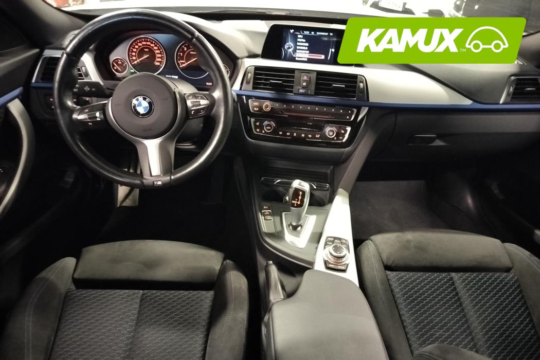 BMW 320 Gran Turismo 2017