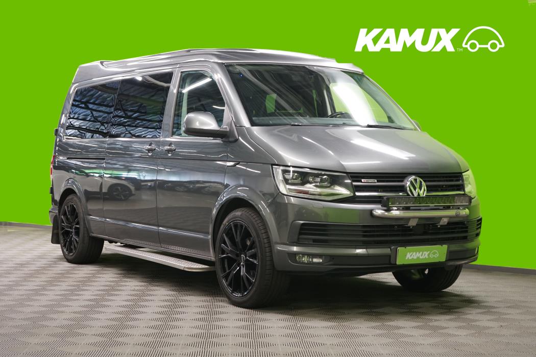 Volkswagen Transporter 2017