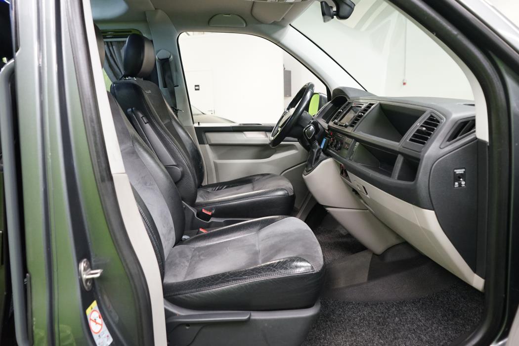 Volkswagen Transporter 2017