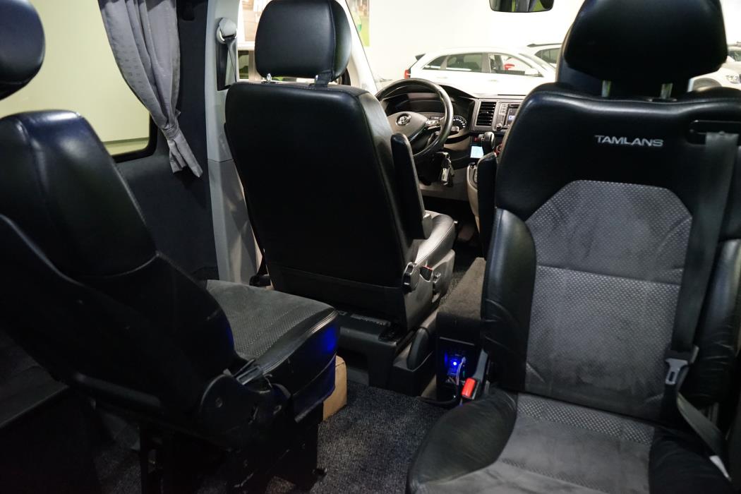 Volkswagen Transporter 2017