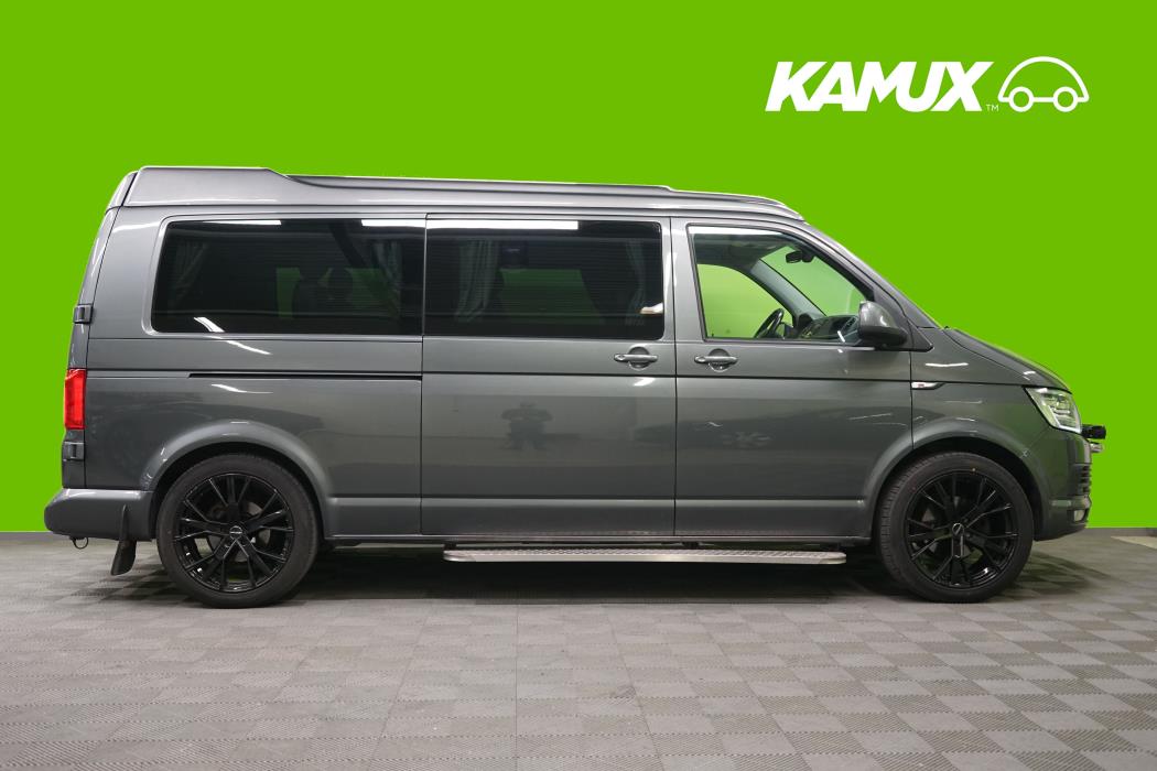 Volkswagen Transporter 2017