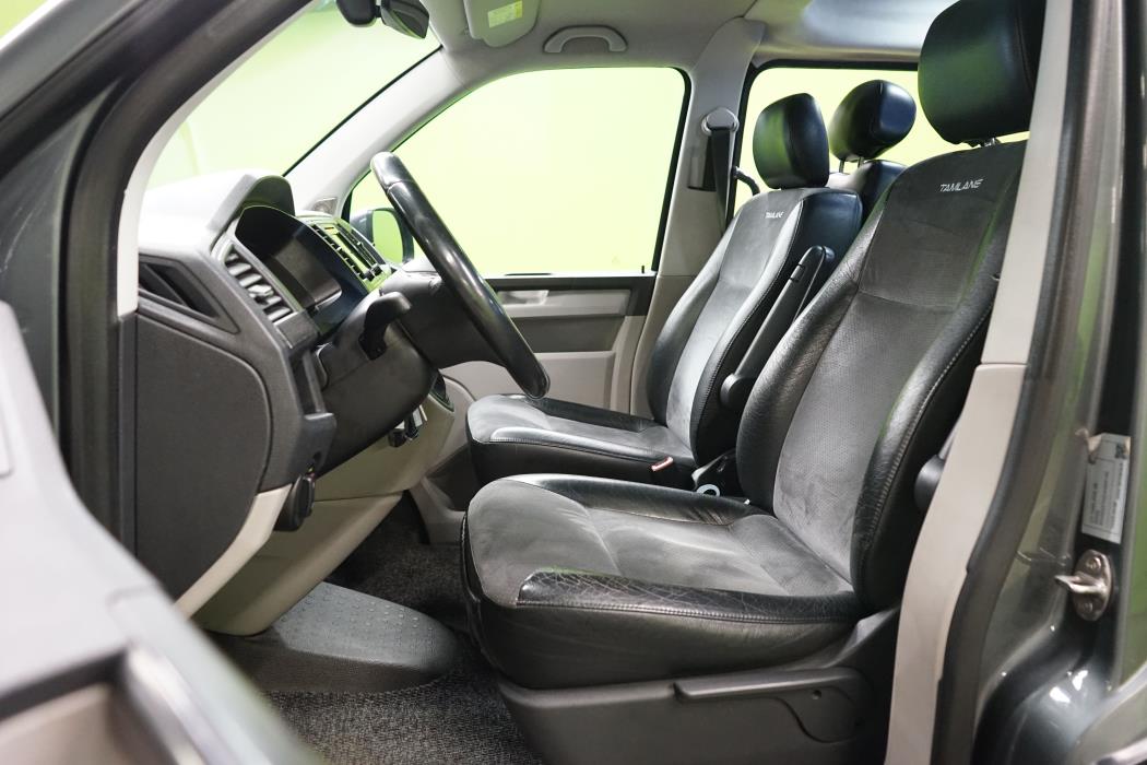 Volkswagen Transporter 2017