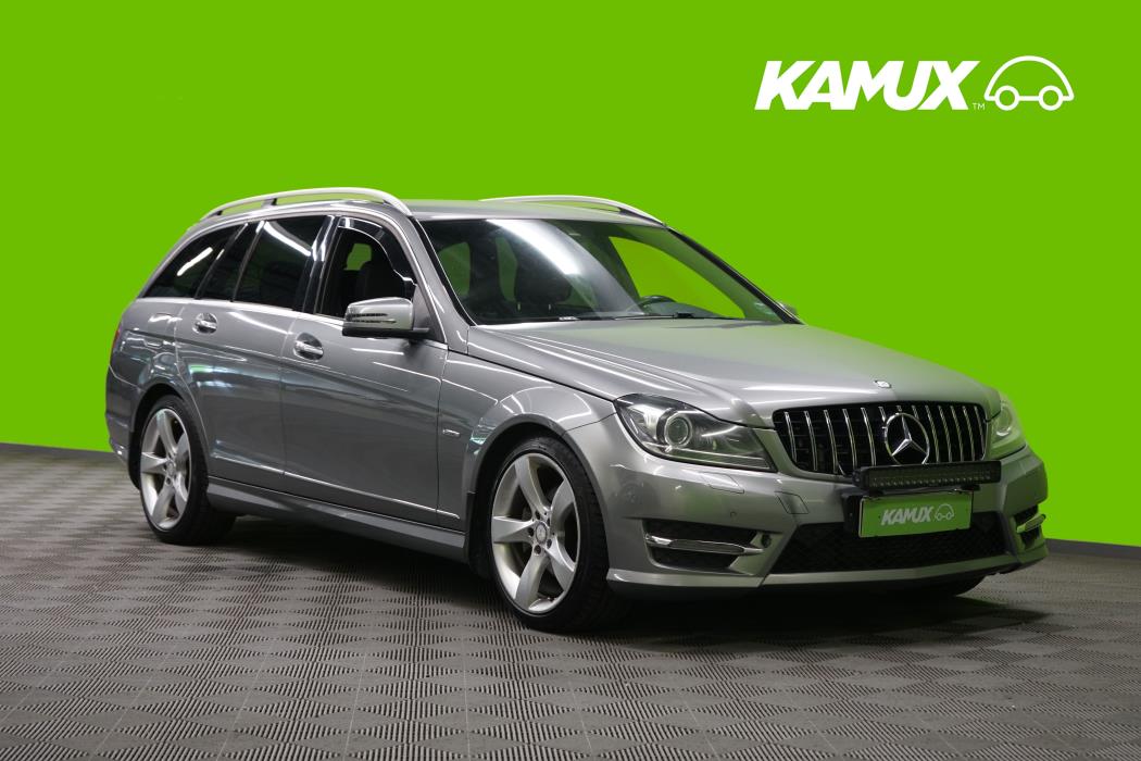 Mercedes-Benz C 2014
