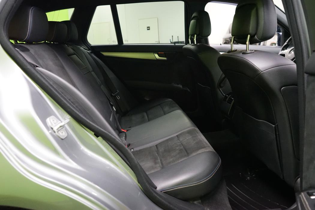 Mercedes-Benz C 2014