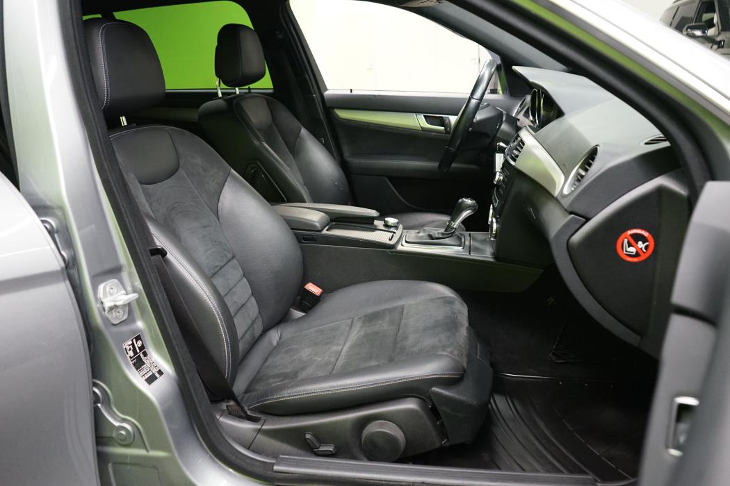 Mercedes-Benz C 2014