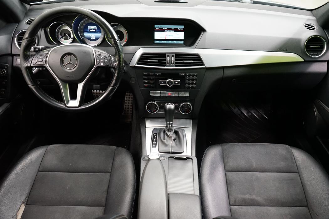 Mercedes-Benz C 2014