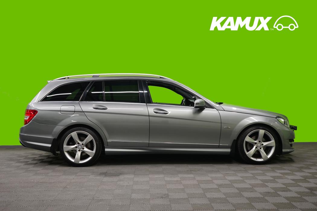 Mercedes-Benz C 2014