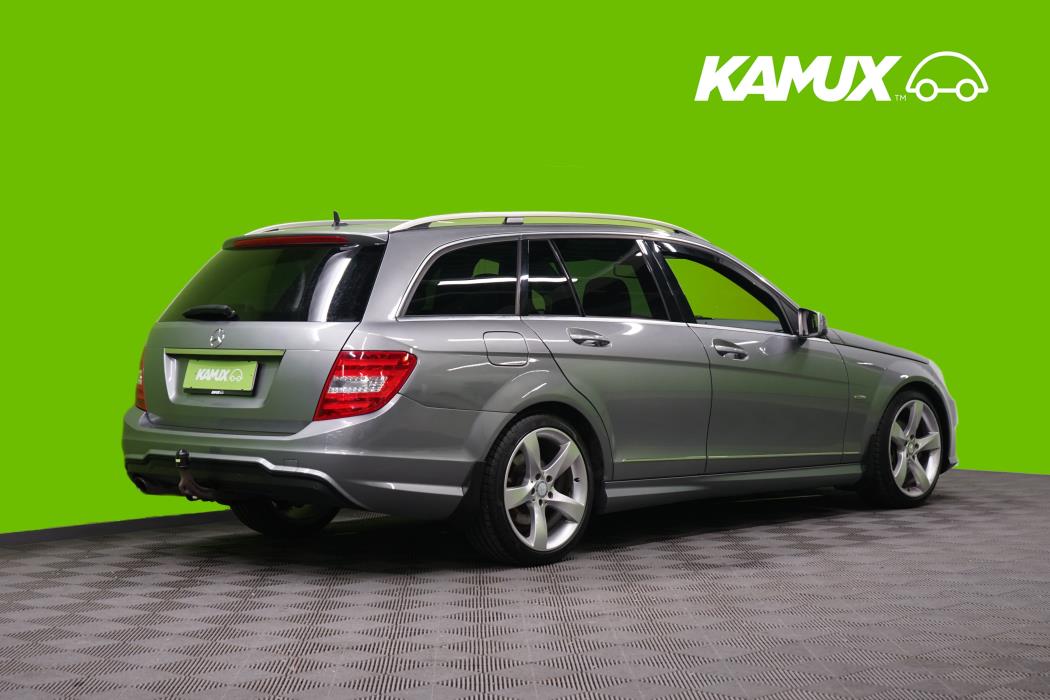 Mercedes-Benz C 2014