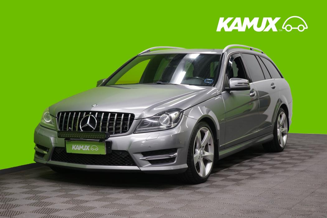 Mercedes-Benz C 2014