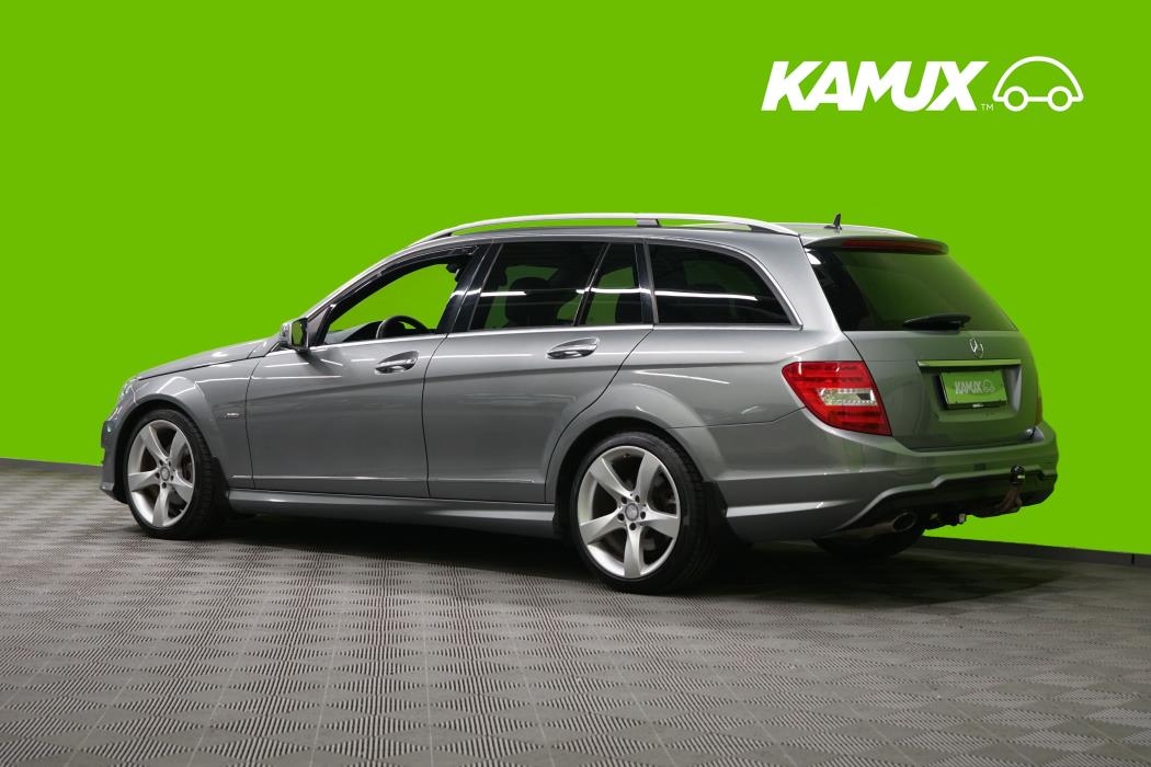 Mercedes-Benz C 2014