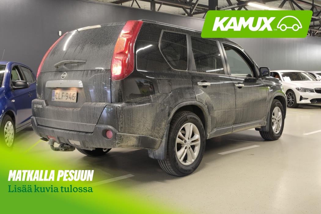 Nissan X-Trail 2007