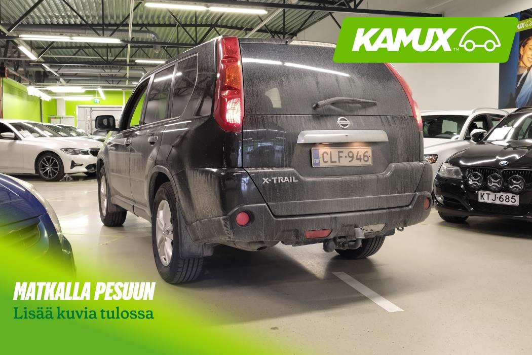 Nissan X-Trail 2007