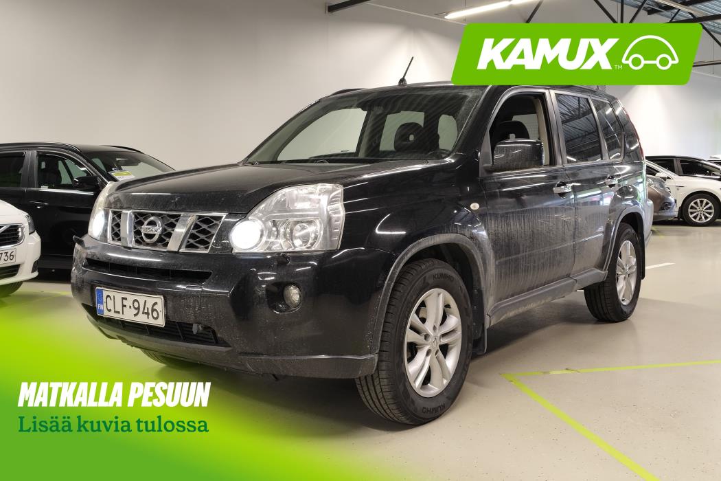 Nissan X-Trail 2007