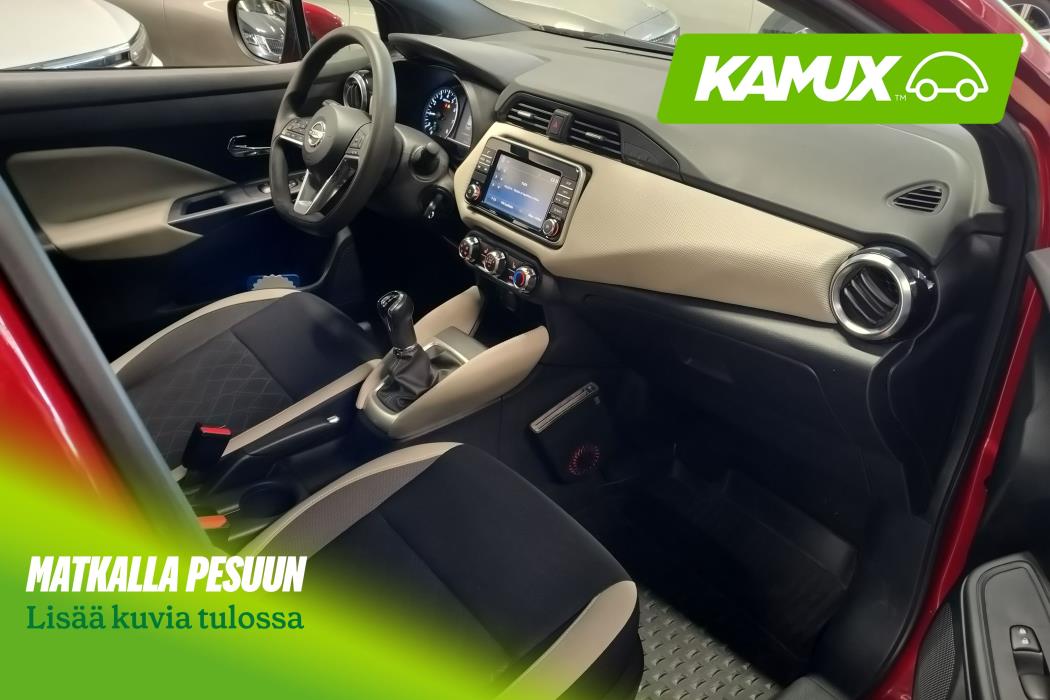 Nissan Micra 2018