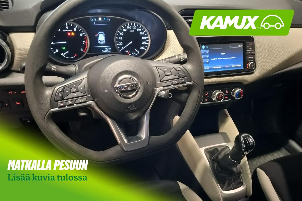 Nissan Micra 2018