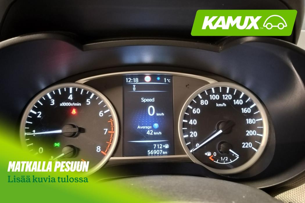 Nissan Micra 2018