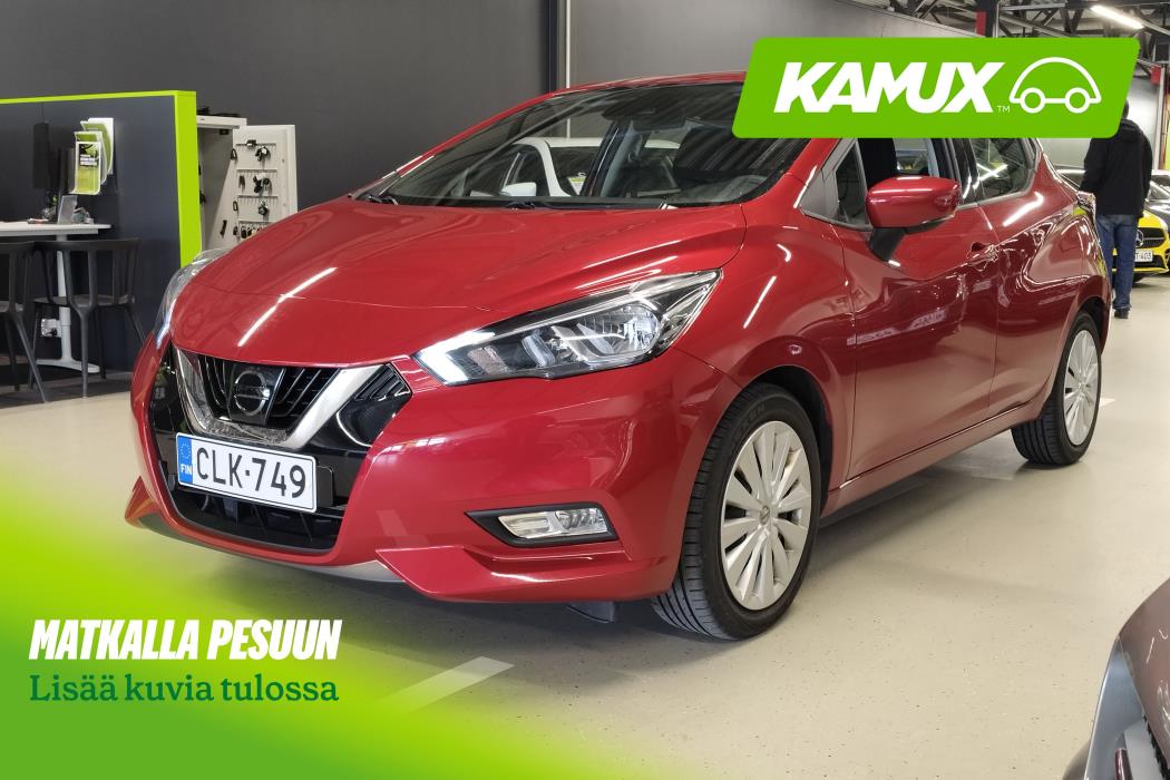 Nissan Micra 2018
