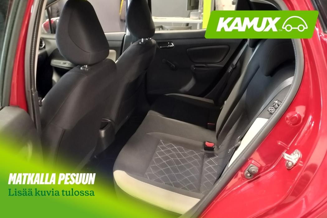Nissan Micra 2018