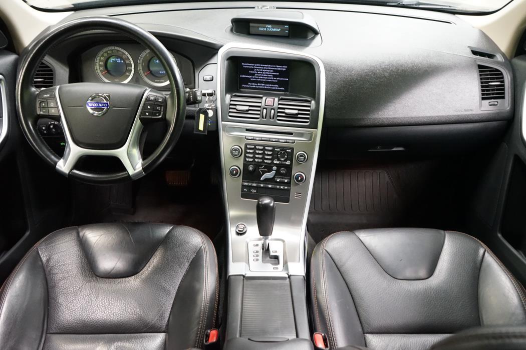 Volvo XC60 2010