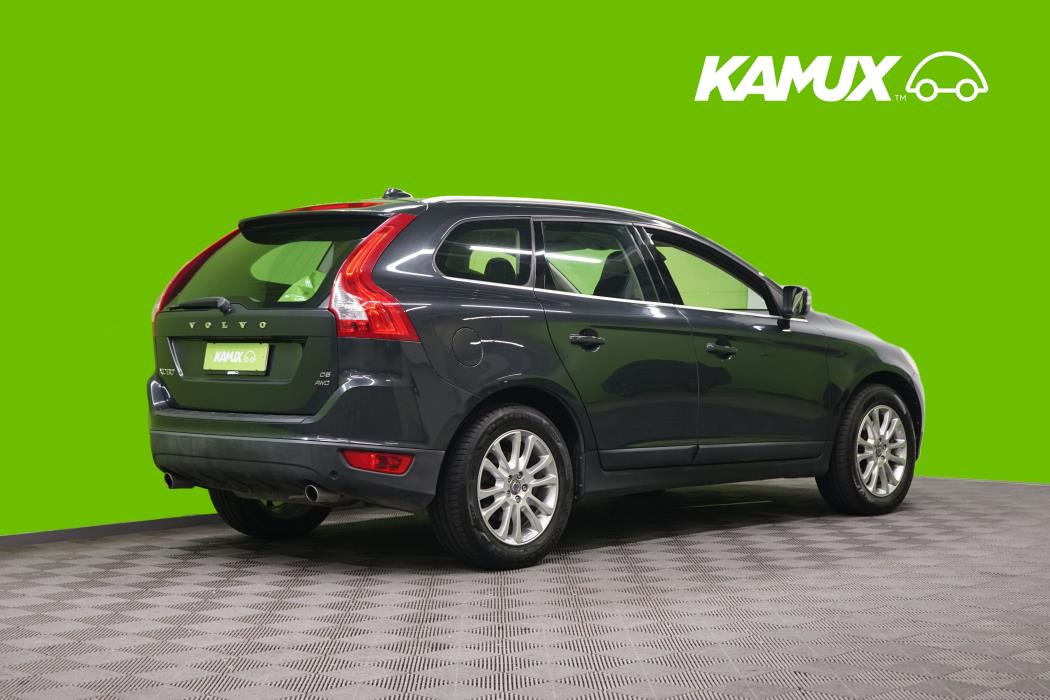 Volvo XC60 2010