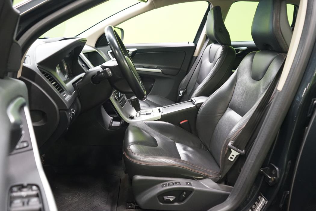 Volvo XC60 2010