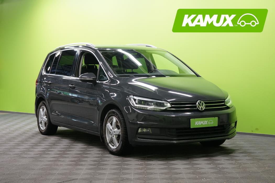 Volkswagen Touran 2019
