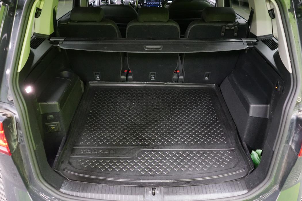 Volkswagen Touran 2019