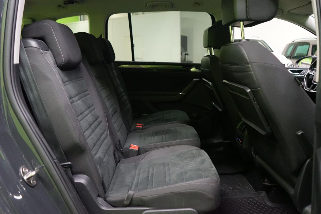 Volkswagen Touran 2019