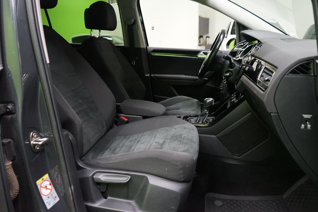 Volkswagen Touran 2019