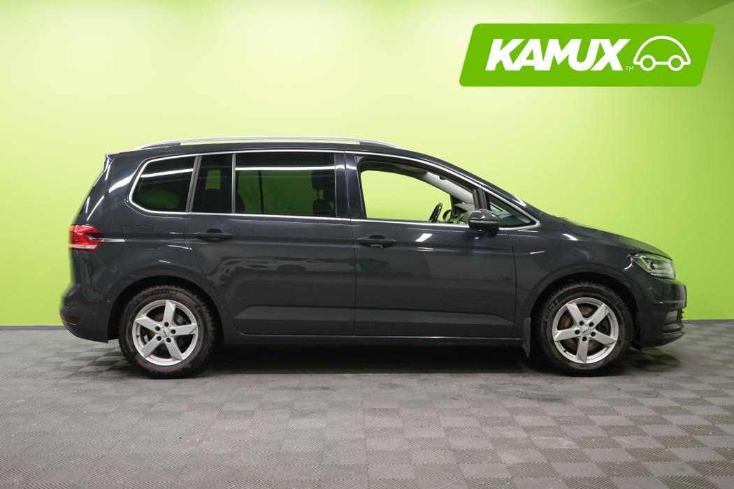 Volkswagen Touran 2019