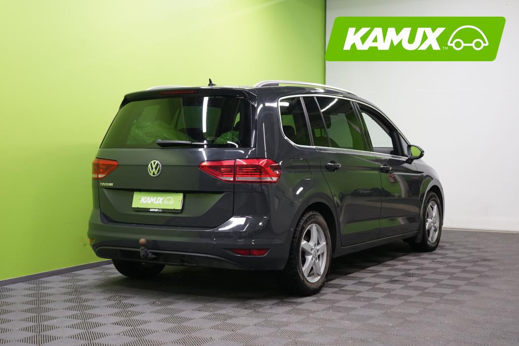 Volkswagen Touran 2019