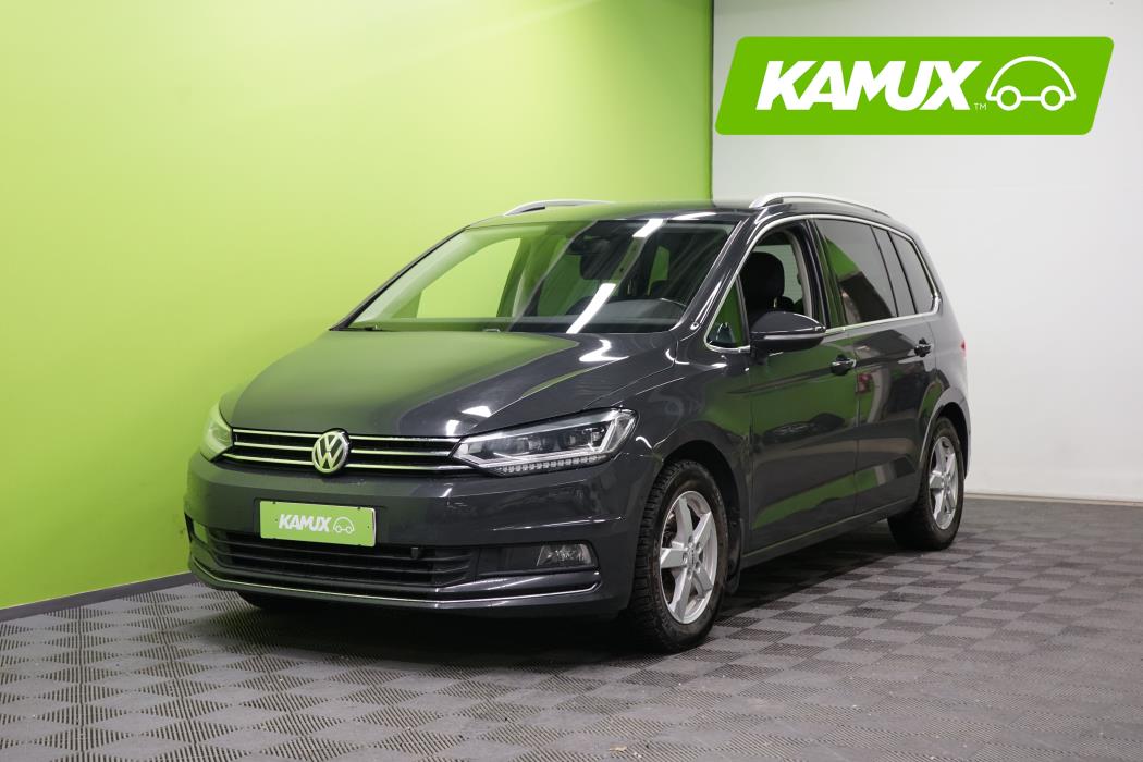 Volkswagen Touran 2019