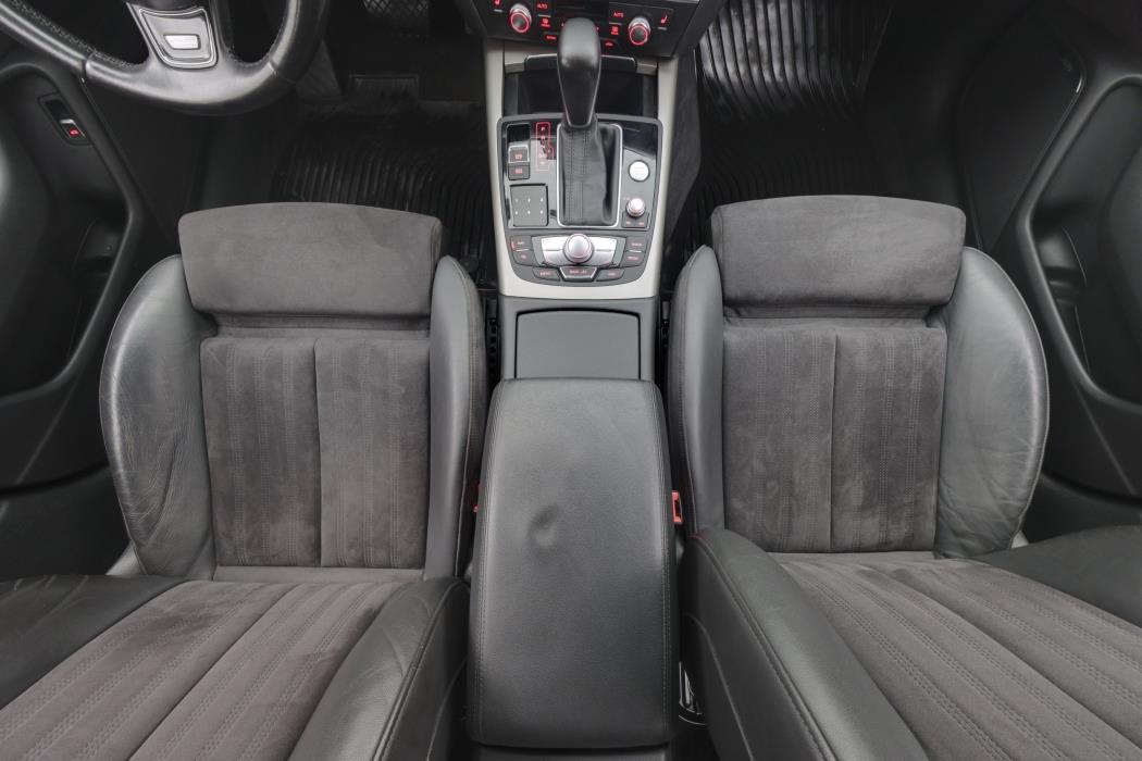 Audi A6 Allroad 2015