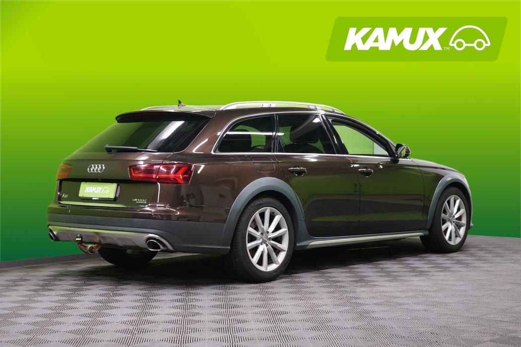 Audi A6 Allroad 2015